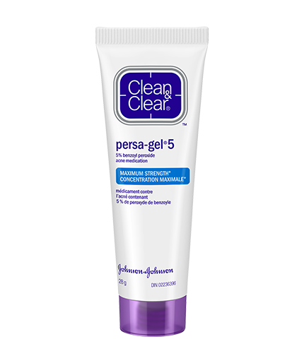 PERSA-GEL® 5  CLEAN & CLEAR® Canada