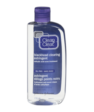 Clean & Clear's Advantage Blackhead Clearing Astringent