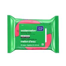 CLEAN & CLEAR Watermelon Cleansing Wipes