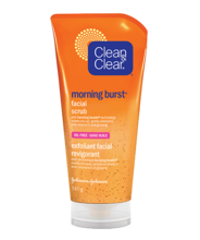 CLEAN & CLEAR® MORNING BURST® Facial Scrub